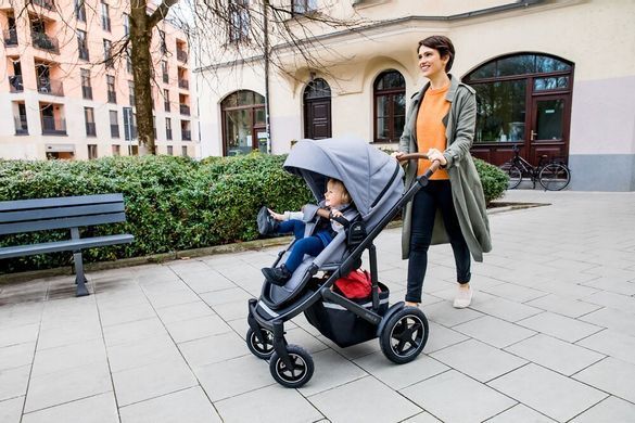 Коляска прогулянкова Britax-Romer Smile III Frost Grey