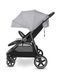 Коляска прогулочная Baby Design Coco 2021 17 Graphite