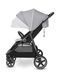Коляска прогулочная Baby Design Coco 2021 17 Graphite