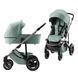 Коляска универсальная 2 в 1 Britax-Romer Smile 5Z Jade Green