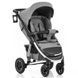 Коляска універсальна 2 в 1 Carrello Vista CRL-6506 Shark Grey