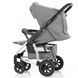 Коляска універсальна 2 в 1 Carrello Vista CRL-6506 Shark Grey