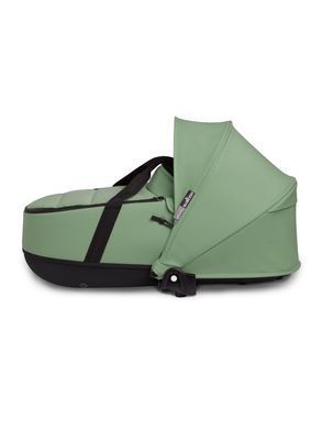 Коляска універсальна 2 в 1 BABYZEN YOYO&sup2; з люлькою Bassinet Peppermint / White