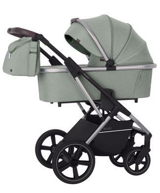 Коляска универсальная 2 в 1 Carrello Aurora CRL-6505 Tea Green