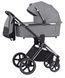Коляска універсальна 2 в 1 Carrello Ultimo CRL-6511 Smoke Grey