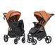 Коляска прогулочная Carrello Bravo Plus CRL-5515 Tango Orange