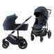 Коляска универсальная 2 в 1 Britax-Romer Smile 5Z Night Blue