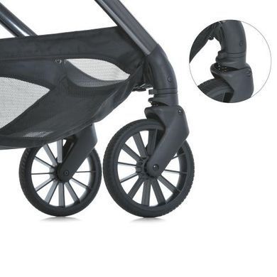 Коляска універсальна 2 в 1 El Camino RIVIERA ME 1183 Iris Blue