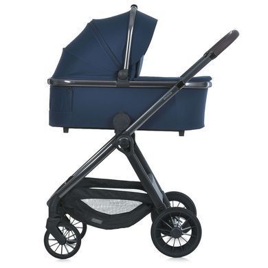 Коляска універсальна 2 в 1 El Camino RIVIERA ME 1183 Iris Blue