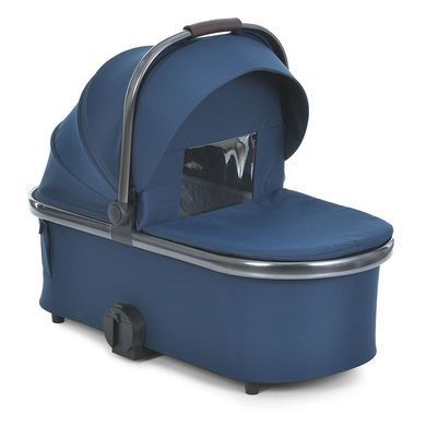 Коляска універсальна 2 в 1 El Camino RIVIERA ME 1183 Iris Blue