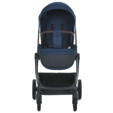 Коляска універсальна 2 в 1 El Camino RIVIERA ME 1183 Iris Blue