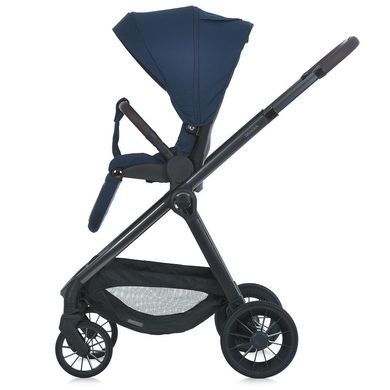 Коляска універсальна 2 в 1 El Camino RIVIERA ME 1183 Iris Blue
