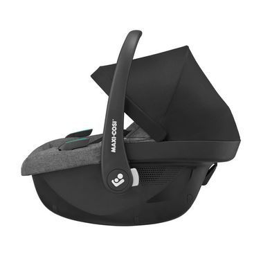 Коляска универсальная 3 в 1 Maxi-Cosi Zelia S TRIO Dark Grey