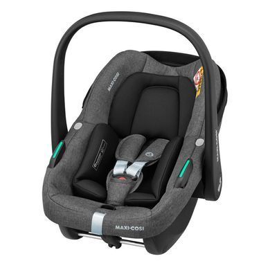 Коляска универсальная 3 в 1 Maxi-Cosi Zelia S TRIO Dark Grey