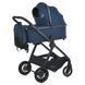 Коляска універсальна 2 в 1 El Camino RIVIERA ME 1183 Iris Blue