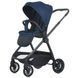 Коляска універсальна 2 в 1 El Camino RIVIERA ME 1183 Iris Blue