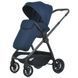 Коляска універсальна 2 в 1 El Camino RIVIERA ME 1183 Iris Blue