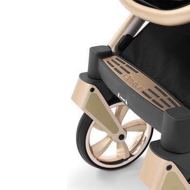 Коляска прогулочная BabyStyle Oyster3 Special Editions Champagne