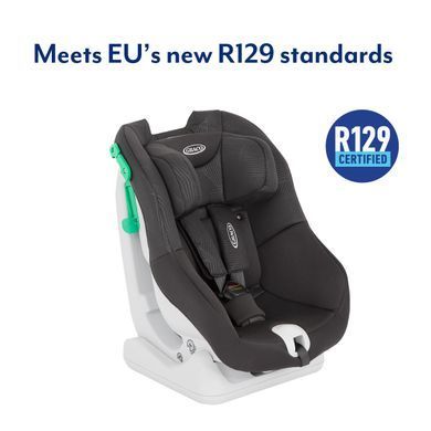 Автокресло Graco Extend LX Iron