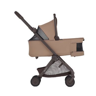 Коляска універсальна 2 в 1 Anex Air-q Karamell