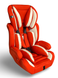 Автокрісло Biene Toddler Red
