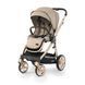 Коляска прогулочная BabyStyle Oyster3 Special Editions Champagne