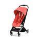 Коляска прогулочная Cybex Orfeo SLV Hibiscus Red