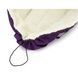 Зимний конверт Babyroom Wool N-8 violet фиолетовый