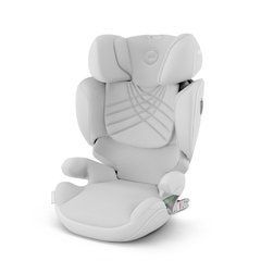 Автокресло Cybex Solution T i-Fix Plus Platinum White
