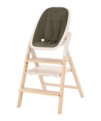 Стільчик для годування 3 в 1  Carrello Ergo CRL-16701 Linen Beige