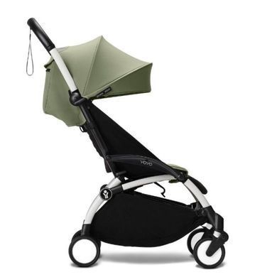 Коляска прогулянкова Stokke&reg; YOYO&sup3; Olive/White