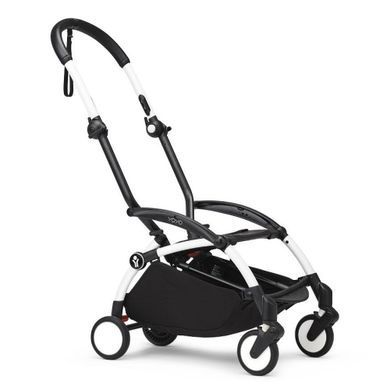 Коляска прогулянкова Stokke&reg; YOYO&sup3; Olive/White