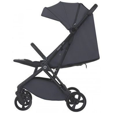 Коляска прогулочная Espiro Just 127 Graphite Berry