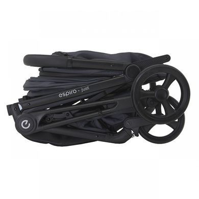 Коляска прогулочная Espiro Just 127 Graphite Berry