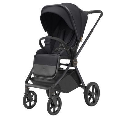 Коляска универсальная 2 в 1 Carrello Ultra CRL-6527 Basalt Black