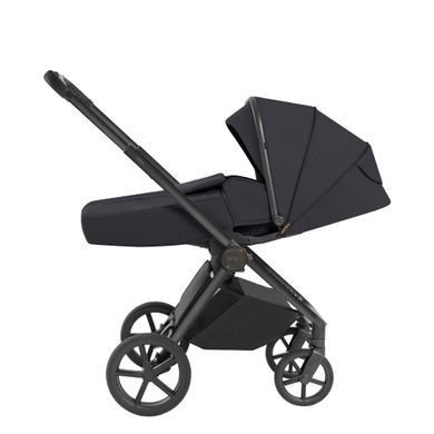 Коляска универсальная 2 в 1 Carrello Ultra CRL-6527 Basalt Black