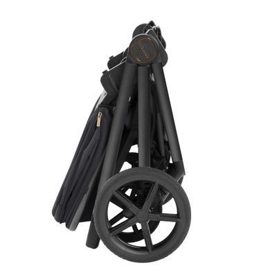 Коляска универсальная 2 в 1 Carrello Ultra CRL-6527 Basalt Black