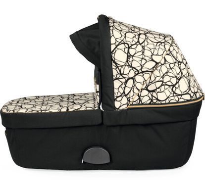 Коляска универсальная 3 в 1 Peg Perego Veloce Grafic Gold SL
