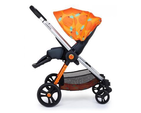 Коляска универсальная 2 в 1 Cosatto Wowee So Orangey