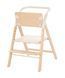Стільчик для годування 3 в 1  Carrello Ergo CRL-16701 Linen Beige