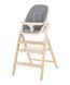 Стільчик для годування 3 в 1  Carrello Ergo CRL-16701 Linen Beige