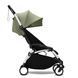 Коляска прогулянкова Stokke&reg; YOYO&sup3; Olive/White