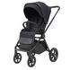 Коляска универсальная 2 в 1 Carrello Ultra CRL-6527 Basalt Black