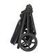 Коляска универсальная 2 в 1 Carrello Ultra CRL-6527 Basalt Black