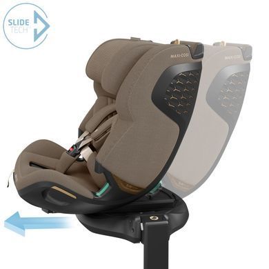 Автокресло Maxi-Cosi Emerald 360 Pro Authentic Truffle