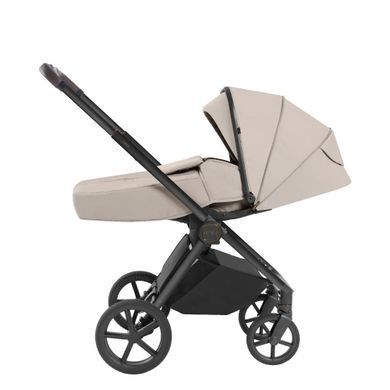 Коляска универсальная 2 в 1 Carrello Ultra CRL-6527 Silk Grey