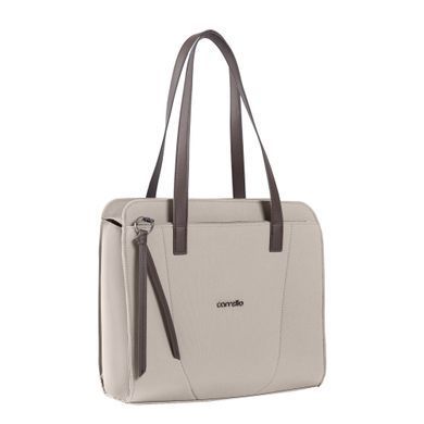 Коляска универсальная 2 в 1 Carrello Ultra CRL-6527 Silk Grey