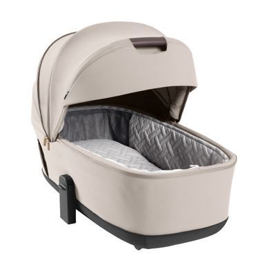 Коляска универсальная 2 в 1 Carrello Ultra CRL-6527 Silk Grey