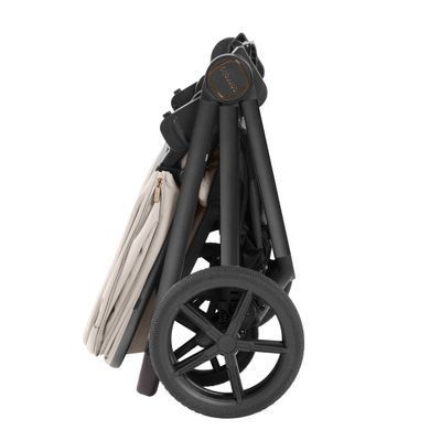 Коляска универсальная 2 в 1 Carrello Ultra CRL-6527 Silk Grey