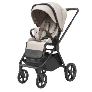 Коляска универсальная 2 в 1 Carrello Ultra CRL-6527 Silk Grey